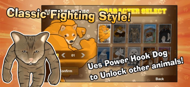 Rất nhiều con thú meme đang chờ bạn đưa vào trận chiến