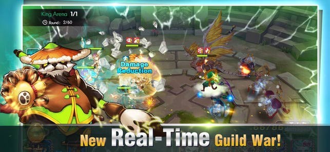 Chiến tranh Guild thời gian thực