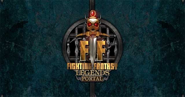 Bước vào cuộc phiêu lưu tăm tối và chiến đấu với quái vật trong game Fighting Fantasy Legends Portal