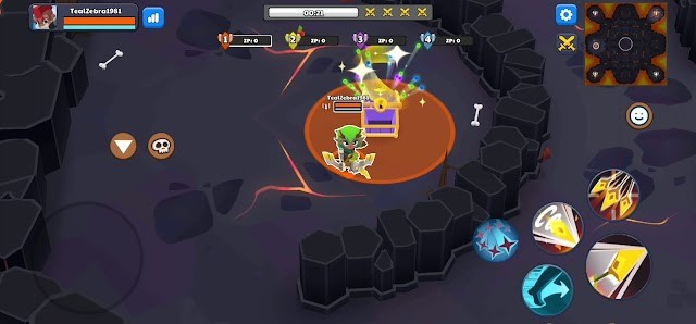 Phối hợp nhịp nhàng với đồng đội, tấn công hợp lý và phòng thủ thông minh