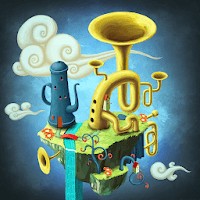 Figment cho Android 1.5.0 - Game phiêu lưu giải đố