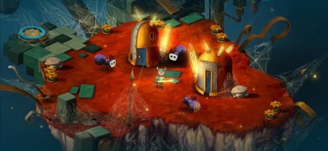 Tham gia hành trình cùng Dusty và những người bạn luôn vui vẻ và lạc quan của anh ấy