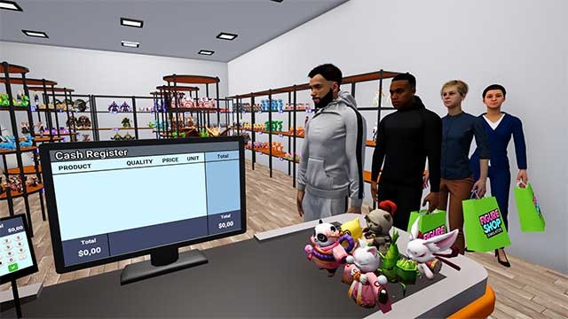 Quản lý các rủi ro như hàng tồn kho và mức độ hài lòng của khách