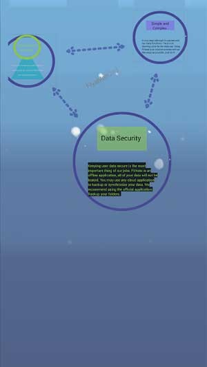 FiiNote Android hoạt động rất nhanh