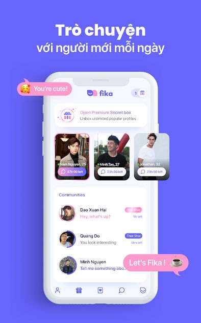 Tải Fika cho iOS