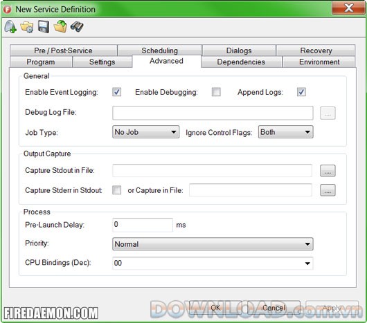File and Folder Watcher