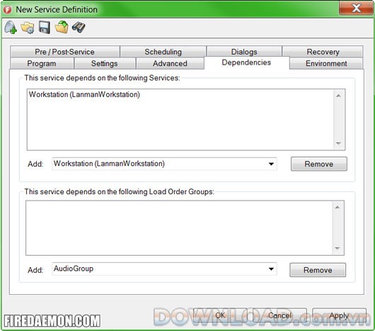 File and Folder Watcher