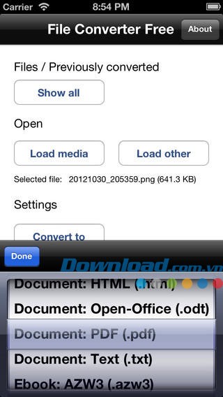 File Converter Free for iOS