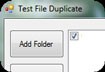 File Duplicate ActiveX - Tìm kiếm dữ liệu trùng lặp
