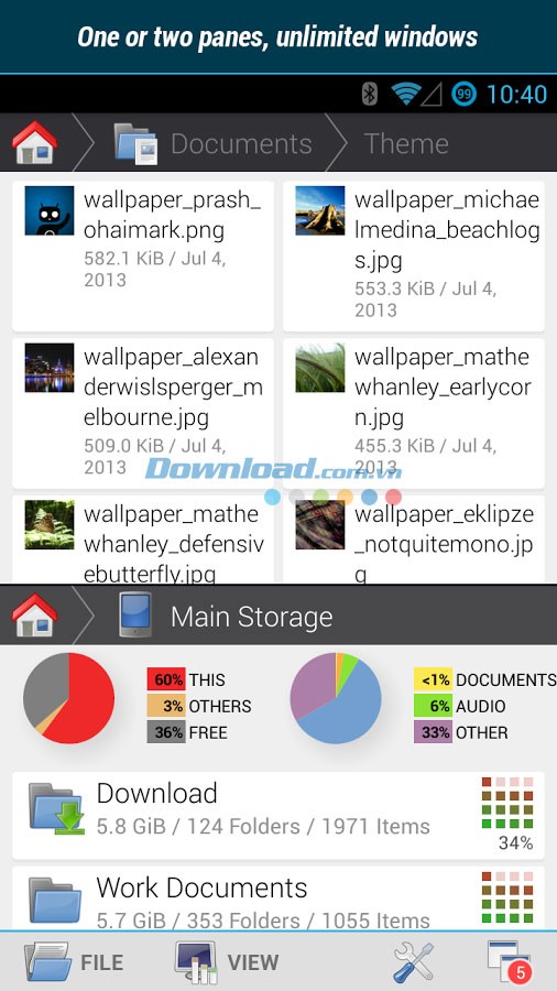 File Explorer for Android
