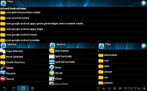 File Manager ES for Android