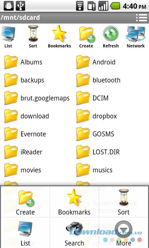 File Manager for Android