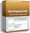 File Property Edit Pro - Phần mềm chỉnh sửa thuộc tính file