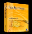 File Scavenger 4.2: Giải pháp khôi phục dữ liệu hệ thống hiệu quả