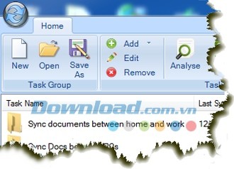 File Sync Backup