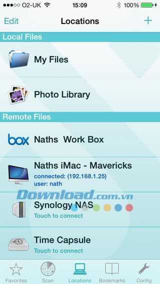 FileBrowser Lite for iOS