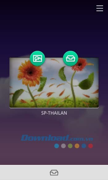 Filedrop cho Android