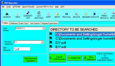 Filehunter PDFsearcher