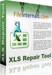 FileInternals Excel Repair - Fix Corrupted Excel Files