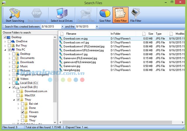 Công cụ tìm kiếm
