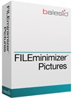 FILEminimizer Pictures 3.0 - Công cụ nén ảnh miễn phí
