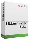 FILEminimizer Suite 8.0 - Giảm Kích Thước Tập Tin Nhanh Chóng