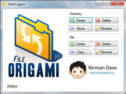 FileOrigami
