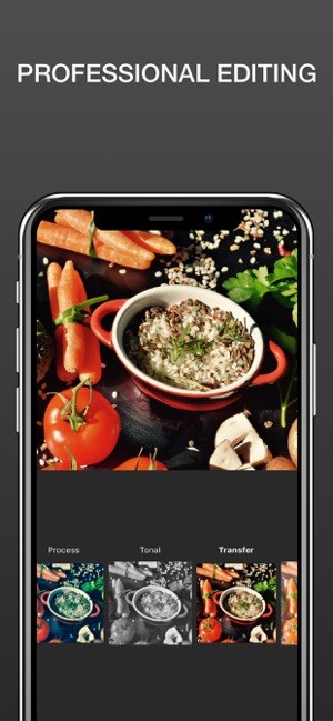 Chỉnh sửa chuyên nghiệp