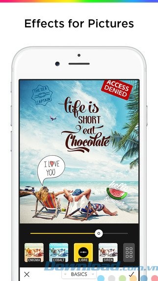 Hiệu ứng ảnh nghệ thuật