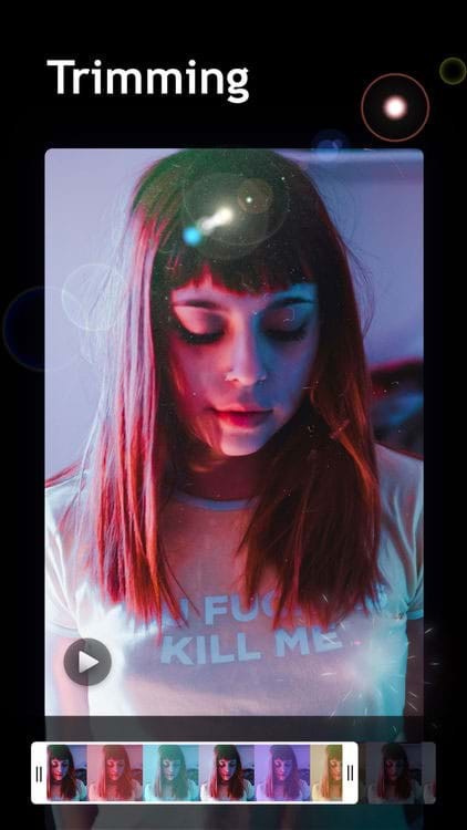 Chỉnh sửa video theo ý muốn