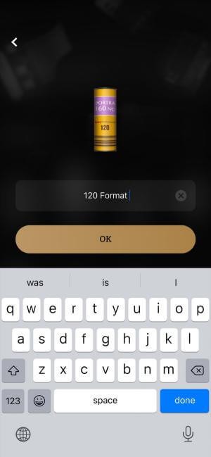 Đặt tên cho cuộn film