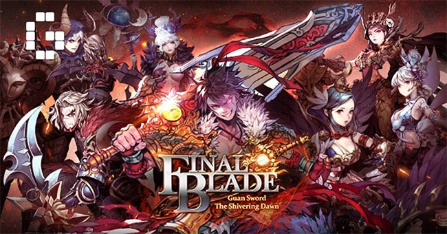 Hệ thống nhân vật trong Final Blade