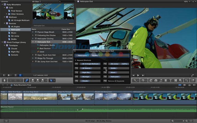 Final Cut Pro