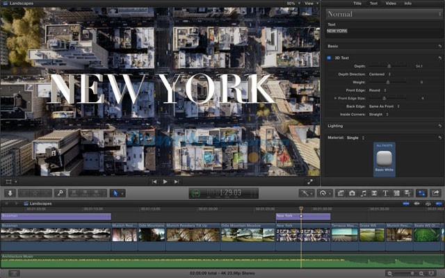 Final Cut Pro
