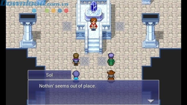 Lựa chọn về phe bóng tối hay ánh sáng