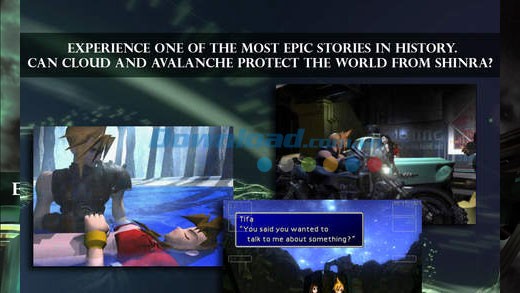 Cốt truyện có chiều sâu