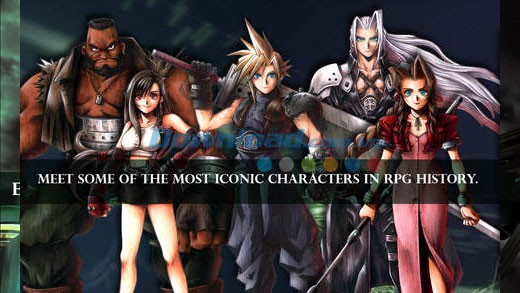 Tùy biến và nâng cấp nhân vật