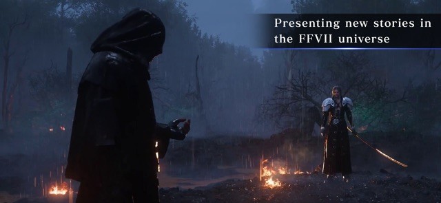 Trải nghiệm cả những câu chuyện cũ và mới trong vũ trụ FFVII