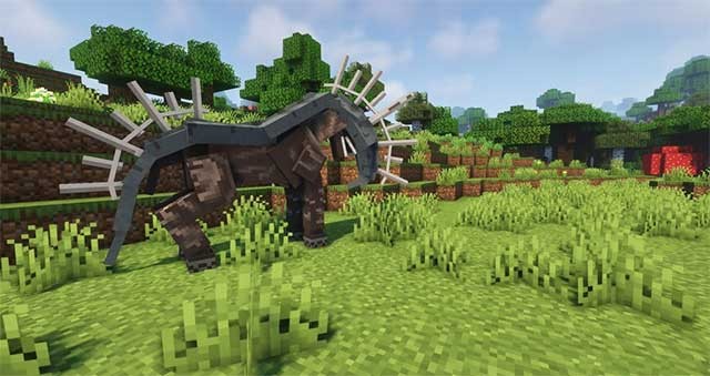 Bạn có thể làm bạn với các loài vật này