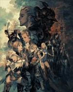 Final Fantasy XII The Zodiac Age - Bản nâng cấp Final Fantasy XII