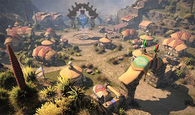 Khám phá Tân thế giới Tural và thủ đô Tuliyollal