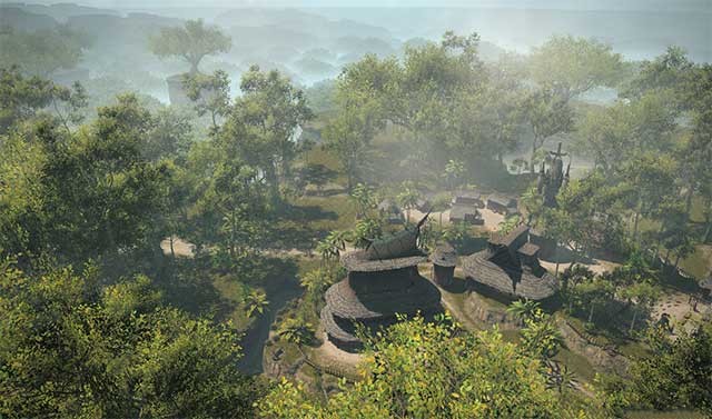 Khám phá các khu vực mới, bao gồm vùng núi Urqopacha và rừng Yak T'el