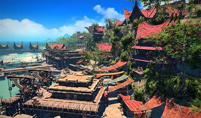 Bước vào một cuộc phiêu lưu mới trong Final Fantasy XIV: Dawntrail