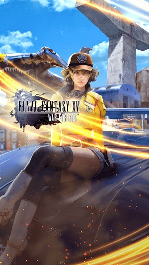 Bắt tay vào xây dựng vương quốc mơ ước của riêng bạn trong game Final Fantasy XV War for Eos