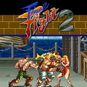 Final Fight 2: Game nhập vai chiến đấu hấp dẫn