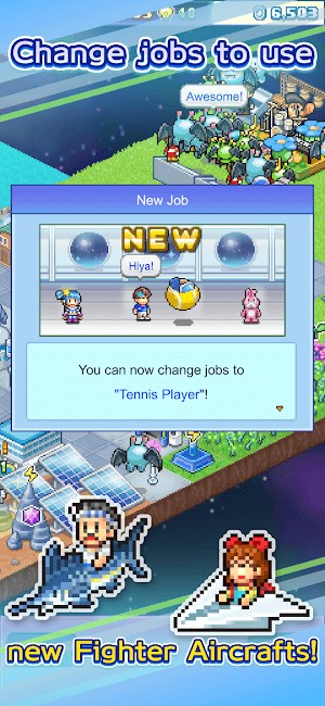 Chiến đấu và bảo vệ thành phố khỏi kẻ thù nguy hiểm