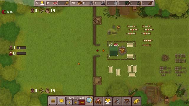 Final Outpost: Definitive Edition là game xây dựng căn cứ kết hợp chiến thuật sinh tồn