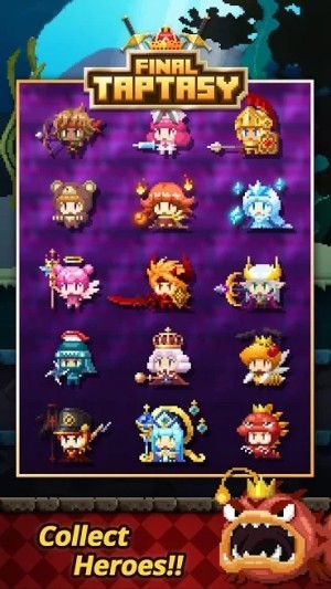 Thu thập các anh hùng