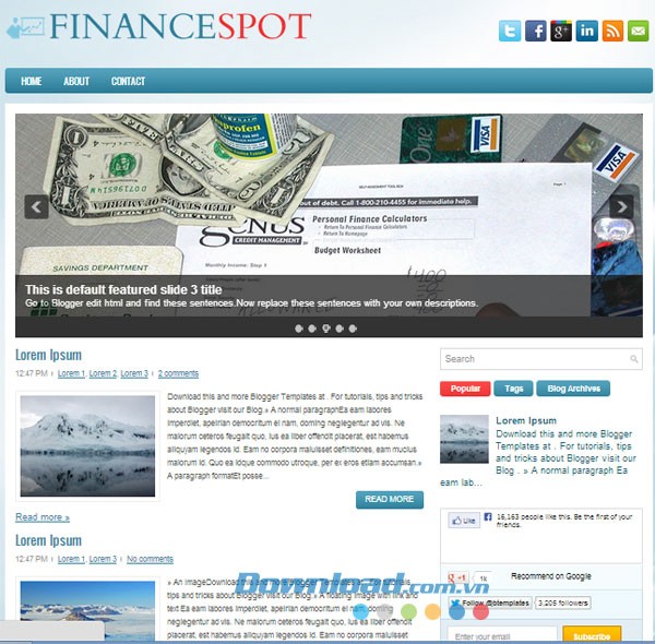 FinanceSpot