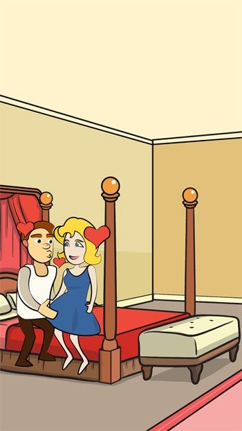 Game tìm điểm khác nhau để điều tra phá án